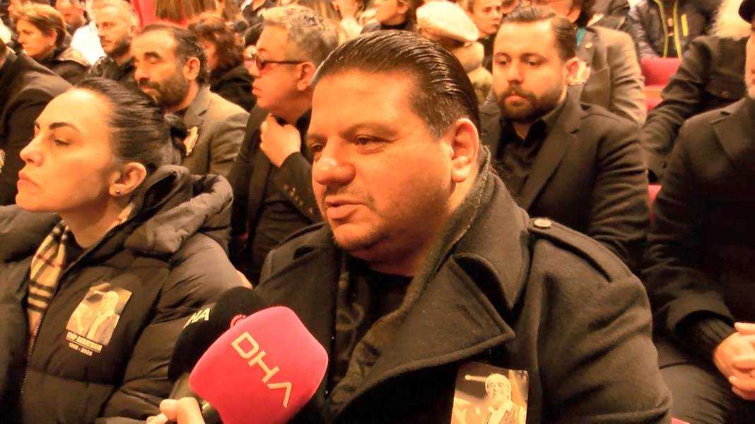 Edip Akbayram'a son veda! 4